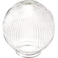 Westinghouse 85254 Replacement Glass Globe 6-3/8" - Clear Halophave