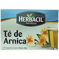 Herbacil Arnica Tea 25 Bags