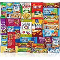 Healthy Snacks Care Package (Count 30) - Discover a whole new world of Healthy Snacks - Snack Variety Women Men Adult…