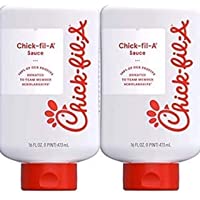 Chick-fil-A Sauce 16 oz. - 2 Pack Bundle