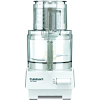 Cuisinart DLC-10SYP1 Food Processor, 7 Cup, White