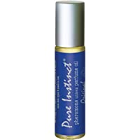Pure Instinct Roll-On - The Original Pheromone Infused Essential Oil Perfume Cologne - Unisex For Men and Women - TSA…