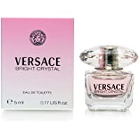 Versace Bright Crystal By Gianni Versace For Women. Eau De Toilette 0.17 Fl Oz Mini