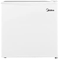 Midea MRU01M3AWW Freezer, 1.1 Cu.ft, White, 30 Pounds