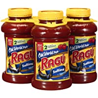 Ragu Traditional Spaghetti Sauce, 3 ct./45 oz.