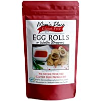 Gluten-Free Egg Roll or Wonton Wrap Mix