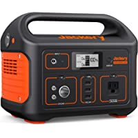 Jackery Portable Power Station Explorer 500, 518Wh Outdoor Solar Generator Mobile Lithium Battery Pack with 110V/500W AC…