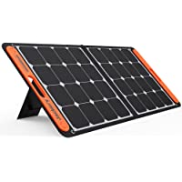 Jackery SolarSaga 100W Portable Solar Panel for Explorer 240/300/500/1000/1500 Power Station, Foldable US Solar Cell…