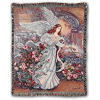 Angel of Love Throw - Personalized Religious Gifts