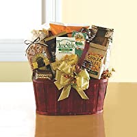 Snack Celebration Gift Basket