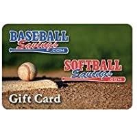 Baseball-Softball Savings Gift Cards