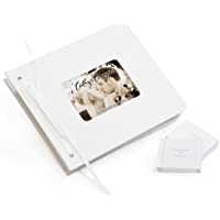 Cathy's Concepts Wedding Wishes Envelope Guest Book
