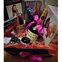 Heart To Heart Couples Romance Gift Basket