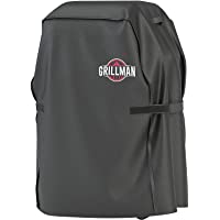 Grillman Premium BBQ Grill Cover, Heavy-Duty Gas Grill Cover for Weber Spirit, Weber Genesis, Char Broil etc. Rip-Proof…