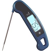 Lavatools Javelin PRO Duo Ambidextrous Backlit Professional Digital Instant Read Meat Thermometer for Kitchen, Food…