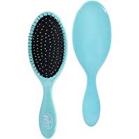 Wet Brush Original Detangler Hair Brush - Aqua - Exclusive Ultra-Soft IntelliFlex Bristles - Glide Through Tangles With…