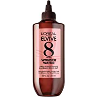 L’Oreal Paris Elvive 8 Second Wonder Water Lamellar, Rinse out Moisturizing Hair Treatment for Silky, Shiny Looking Hair…