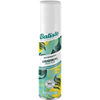 Batiste Dry Shampoo, Original Fragrance, 6.35 oz./10.10 fl oz. (Net wt 180g), Package may vary