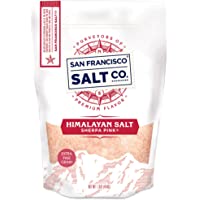 Sherpa Pink Himalayan Salt - 1 lb. Bag Extra-Fine Grain