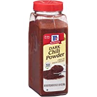 McCormick Dark Chili Powder, 20 oz
