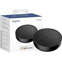 Aqara Smart Hub M2, Smart Home Bridge For Alarm System, IR Remote Control, Home Automation, Supports Alexa, Google…