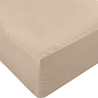 Utopia Bedding Twin Fitted Sheet - Bottom Sheet - Deep Pocket - Soft Microfiber -Shrinkage and Fade Resistant-Easy Care…