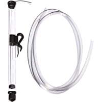 Fermtech FastRack Auto-Siphon Mini with 6 Feet of Tubing and Clamp, clear, 1 piece