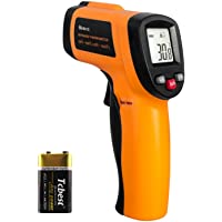 Helect (NOT for Human) Infrared Thermometer, Non-Contact Digital Laser Temperature Gun -58°F to 1022°F (-50°C to 550°C…