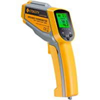 Etekcity Lasergrip 1030D Infrared Thermometer (Not for Human) Gun Dual Laser Non-Contact Temperature Filtering-58℉ to…