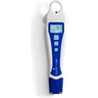 Bluelab PENPH pH Pen, Digital Meter for Water with Easy Two Point Calibration and Double Junction Probe Test Kit for…