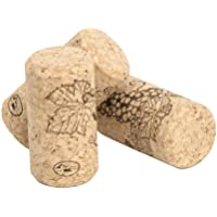 #8 Straight Corks, 8" x 1 3/4" (Pack of 100)