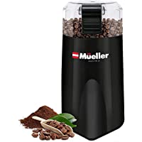 Mueller HyperGrind Precision Electric Spice/Coffee Grinder Mill with Large Grinding Capacity and HD Motor also for…
