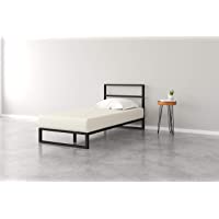 Signature Design by Ashley Chime 8 Inch Medium Firm Memory Foam Mattress, CertiPUR-US Certified, Twin