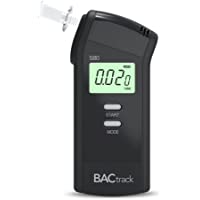 BACtrack S80 Breathalyzer | Professional-Grade Accuracy | DOT & NHTSA Approved | FDA 510(k) Cleared | Portable Breath…