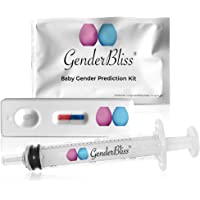Gender Prediction Test - Early Pregnancy Kit - Reveal if Your Baby is a boy or Girl from 6 Weeks - Instant Results