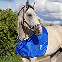 Harrison Howard Horse Shoulder Guard Anti-Rub Bib Chest Saver Wither Protector