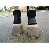 Bedsore Boots for Horses Protect Sores, Heal Faster, Veterinarian Approved, Solution for Pressure Sores, Easy to Put on…