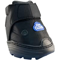 Classic Equine Dyn-No Turn Overreach Boots