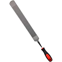 Horseshoe File 18 Inches Black Master RASP,Hoof Rasp For Horses Is Carbon Steel T12 Steel,Strong and Durable，Suitable…