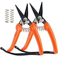 Hoof Trimming Shears for Sheep Goat Hoof Trimmers Multi-Purpose Carbon Steel Pruning Shears for Used by Farmers…