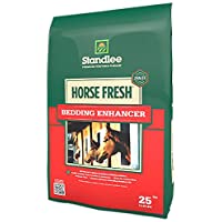 Standlee Hay Company Horse Fresh Premium Additive Bedding, 25 lb