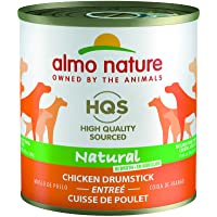Almo Nature HQS Natural, Premium High Protein Grain Free Wet Dog Food