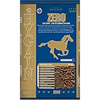 Hygain Zero - Low Starch, Low Sugar, Low NSC, Cereal Grain Free, Complete Horse Feed