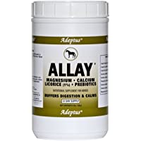 Allay magnesium, calcium, licorice, and prebiotics- 20108 - Bci