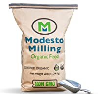 Modesto Milling Organic Horse Senior Pellet 25 lbs.; Item# 693