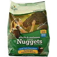Manna Pro Alfalfa/Molasses Bite-Sized Nuggets 4 lb