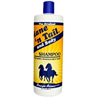 Mane N Tail Shampoo For Horses 32 Ounce (2 Pack)