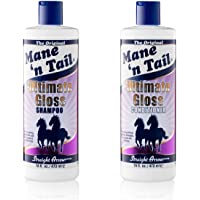 Mane 'n Tail Ultimate Gloss Combo Set for The Ultimate Long Lasting Shine