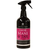 Canter Mane and Tail Conditioner 1 Liter Spray