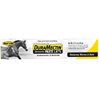 Duramectin Ivermectin Paste 1.87% for Horses, 0.21 oz
